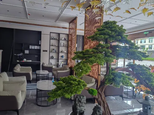 Meihao Lizhi Hotel (Wenshan Guangnan Branch)