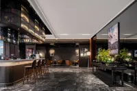 Hengshui Intercity Hotel - bar