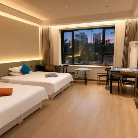 Kejia Homestay (Xinyanghudongdadao Xianshan)