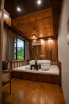 Wudang Mountain Tai Chi·Life Luxury Design Boutique Hotel - balcone