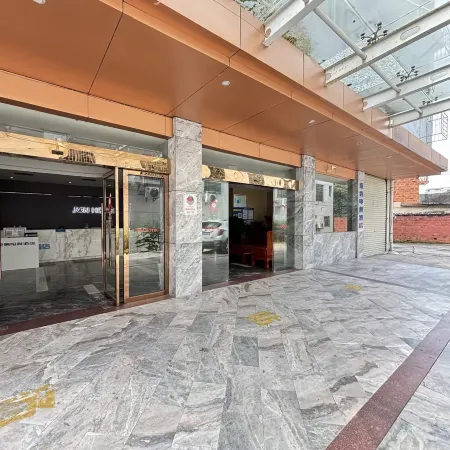 Yaxin E-Sports Hotel (Ji'an Yongfeng Chongwen West Avenue)