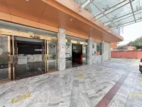 Yaxin E-Sports Hotel (Ji'an Yongfeng Chongwen West Avenue) - parkir