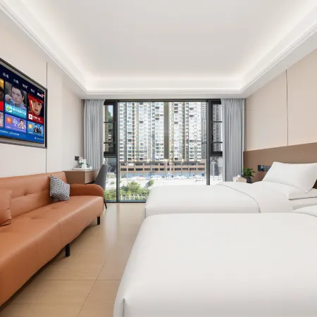 Tongjiang Harmony Hotel