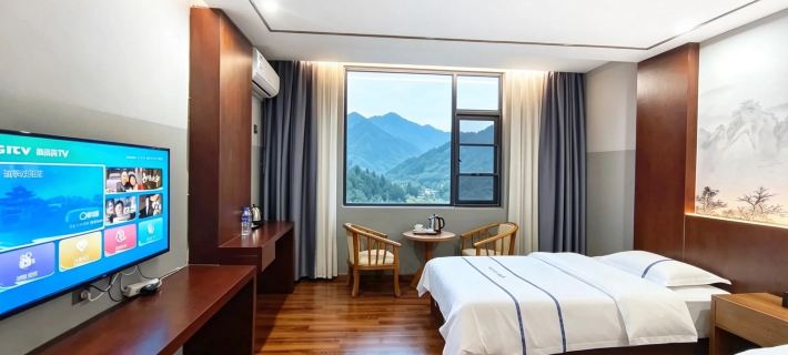 Mojiang XinXing Business Hotel Hôtels à&nbsp;: Mojiang