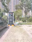 qian hotel - parking