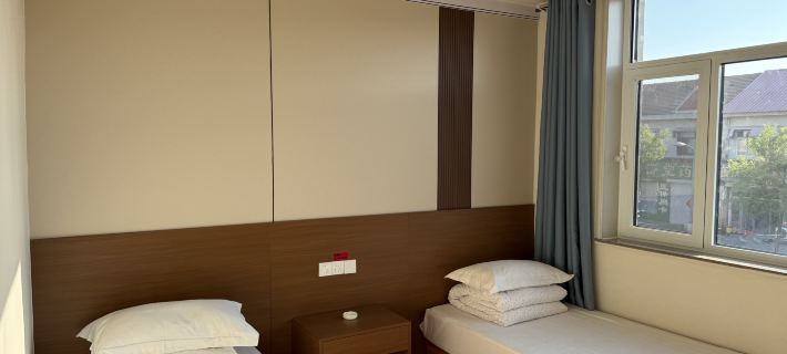 Yidu Hotel โรงแรมในอู๋ตี้