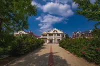 Yingkou Molin Private Villa - parking