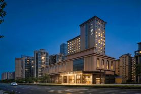 Ji Hotel Foshan MixC World Zhen'an Metro Station