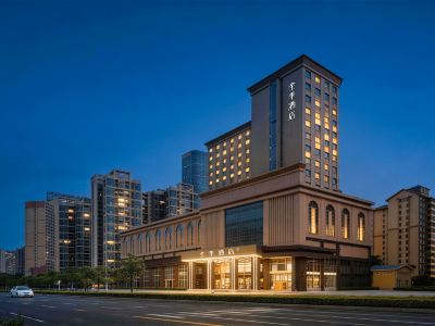 Ji Hotel Foshan MixC World Zhen'an Metro Station