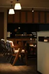 伊寧拾未雲築度假庭院民宿（開發區萬容廣場店） - 酒吧