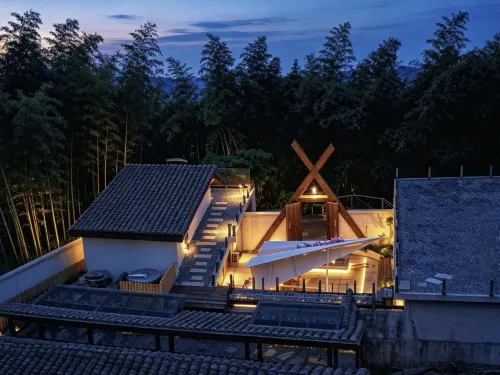 FUMO HOTEL - Mountain view
