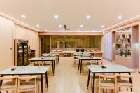 Hancheng Yunjv Hotel - servizio colazione