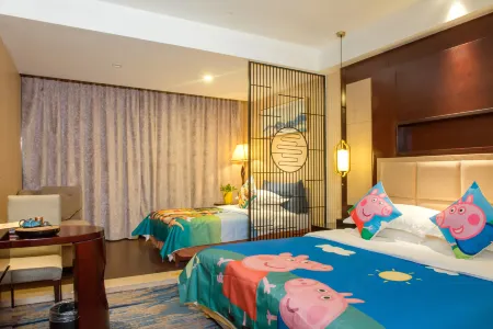 Zhengzhou South Wind Goal International Hotel