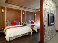 新北萬里金湧泉SPA温泉會館 鄰近龜吼漁港的酒店
