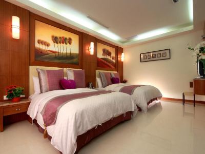 Jun Yong Quan Spa Hotspring Resort