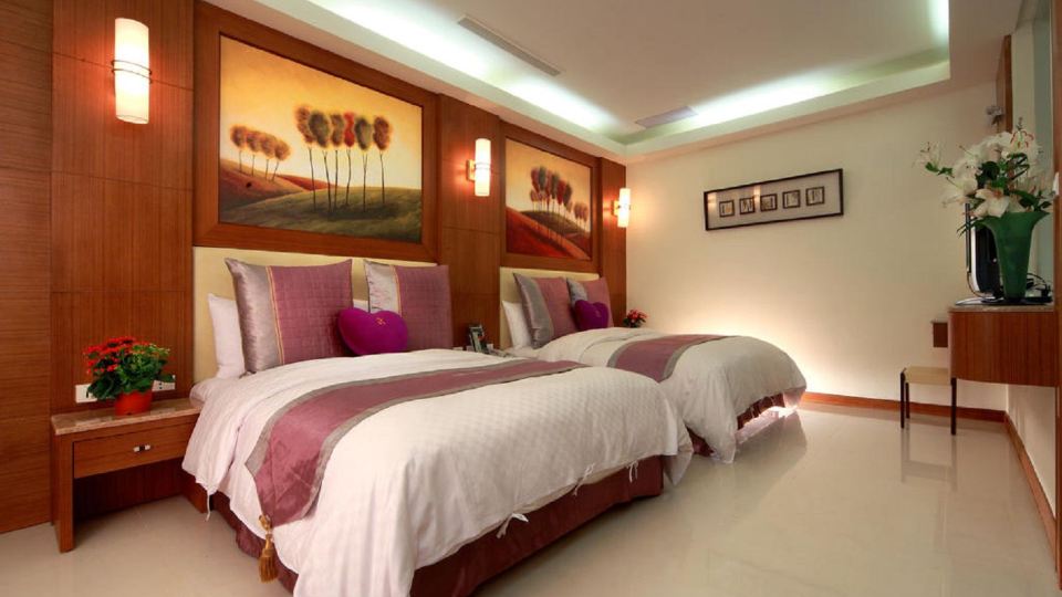 Jun Yong Quan Spa Hotspring Resort