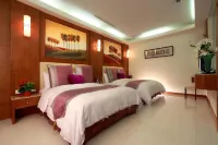 Jun Yong Quan Spa Hotspring Resort Отели в г. Синьбэй