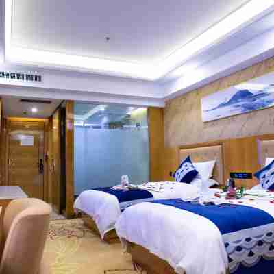 墨江雙子星大酒店 Rooms