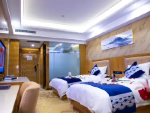 墨江雙子星大酒店 墨江酒店