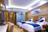 Shuangzixing Hotel Các khách sạn ở Mặc Giang