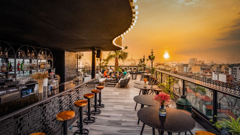 Solaria Hotel Hanoi