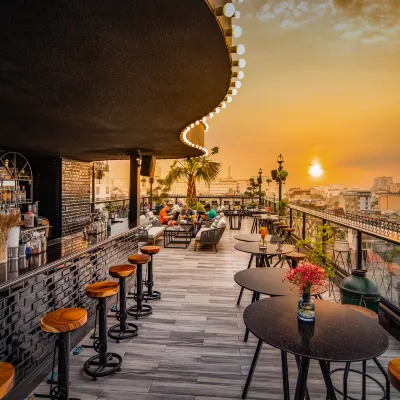 Solaria Hanoi Hotel Hotels near Hanoi Cathedral