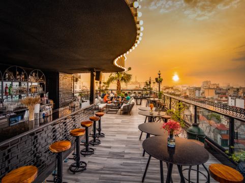 Solaria Hanoi Hotel