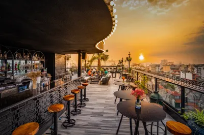 Solaria Hanoi Hotel Hotel di Hanoi