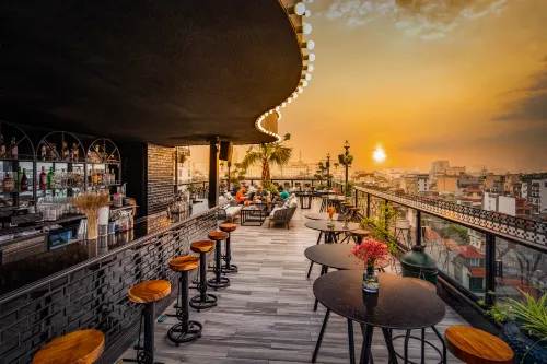 Solaria Hanoi Hotel Hotel di Hanoi