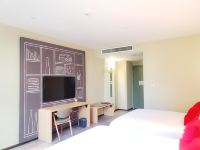 宜必思酒店(大同南环西路店) - 高级家庭房