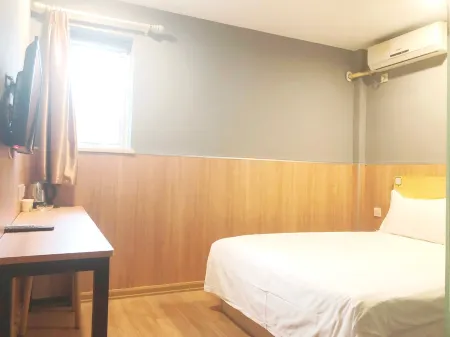 海友酒店（廣州崗頂地鐵站店）