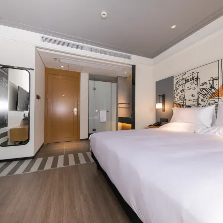 Ibis Styles Hotel (Tiantai) Hotels in Tiantai County