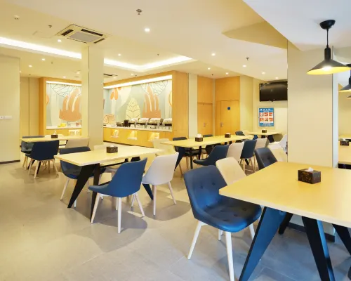 HanTing Hotel (Kaifeng Gulou) Питание Photos