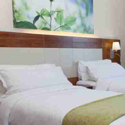 DoubleTree by Hilton Cape Town - Upper Eastside Rooms