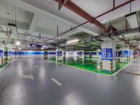 兰兹酒店(广州天平架地铁站店) - 停车场