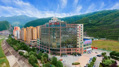 차오 톈 호텔 증가산 관광지 주변 호텔