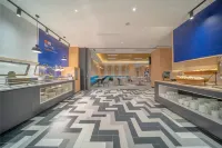Holiday Inn Express HUAIBEI CITY CENTER by IHG - Breakfast