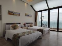 惠州小径湾观海居度假公寓 - 至尊海景复式四房