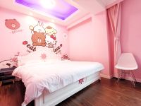 上海迪爱度假酒店 - 布朗熊高级大床房