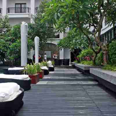 InterContinental Hanoi Westlake Hotel Exterior