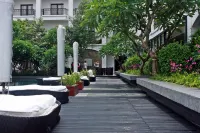 InterContinental Hanoi Westlake Các khách sạn gần Sân bay quốc tế Nội Bài