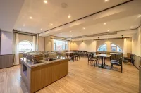 HanTing Hotel (Changchun Chongqing Road Huoli City) - Morgenmad