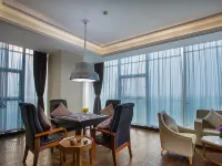 Hengyuan Plaza Hotel Hoteles en Cixi