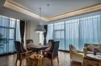 Hengyuan Plaza Hotel فنادق في تسى شي