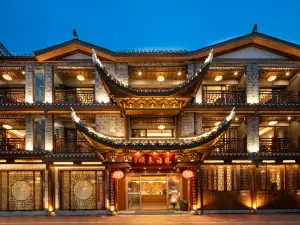 Floral Hotel Fengyu Chenxi Hotel (Phoenix Ancient Town Center)