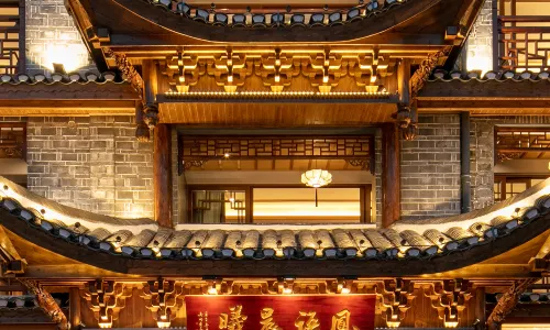 Floral Hotel Fengyu Chenxi Hotel (Phoenix Ancient Town Center)