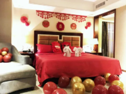 瀋陽華府飯店（瀋陽北站青年大街店）