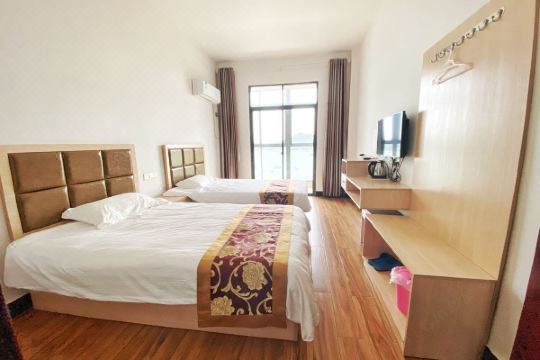 霞浦海港假日酒店