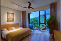 Moganshan Yuntu Garden Homestay - Pool