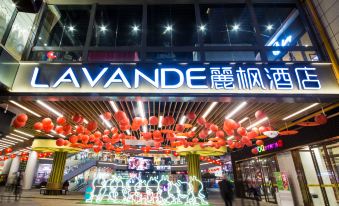 8. Lavande ..